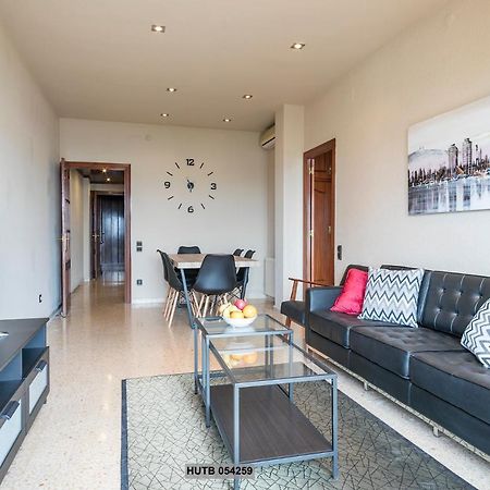 Alcam Sant Adria Apartman Sant Adrià de Besòs Kültér fotó