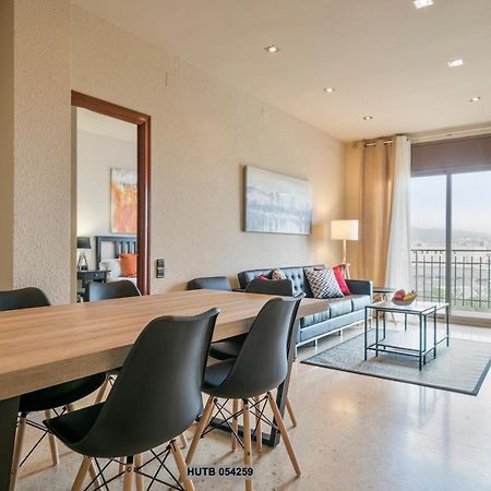 Alcam Sant Adria Apartman Sant Adrià de Besòs Kültér fotó